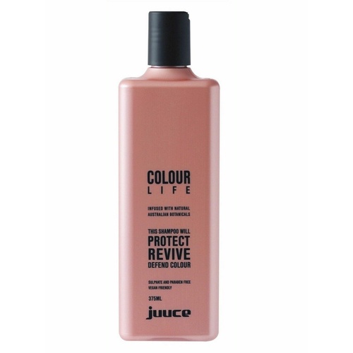 Juuce Colour Life Shampoo 375ml Coloured Hair