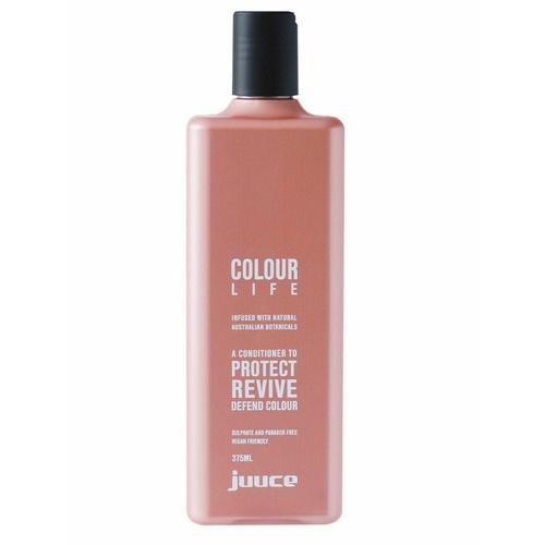 Juuce Colour Life  Conditioner 375ml Coloured Hair