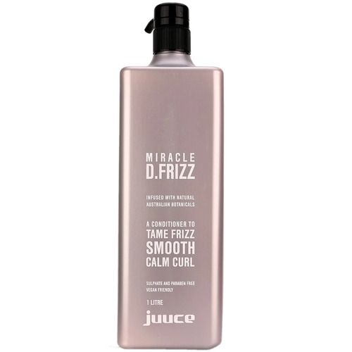Juuce Miracle D Frizz Conditioner 1Litre / 1000ml 