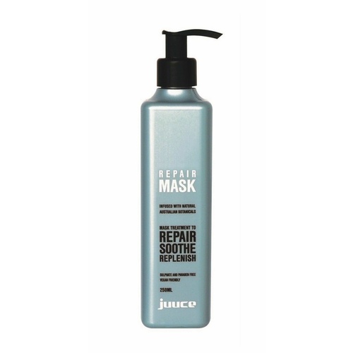 Juuce Repair Mask Treatment 250ml Repair Soothe Replenish