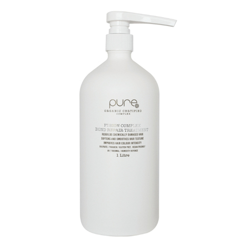 Pure Organic Certified Fusion Complex Bond Repair Treatment 1000ml  / 1 Litre