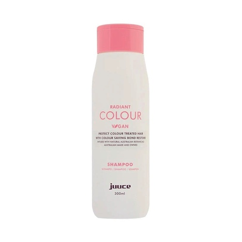 Juuce Radiant Colour Shampoo 300ml