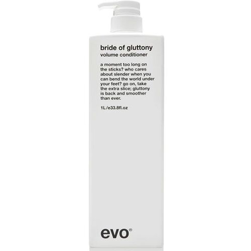 Evo Bride of Gluttony Volumising Conditioner 1000ml / 1 Litre