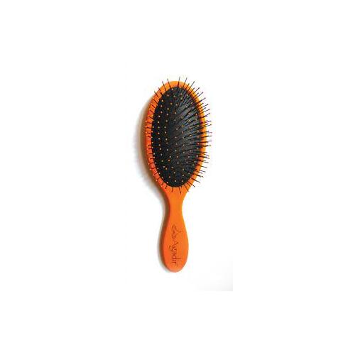 Agadir Argan Oil Detangle Cushion Brush for Wet or Dry Hair