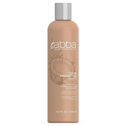 ABBA Pure Performance Haircare Color Protection Shampoo 236ml