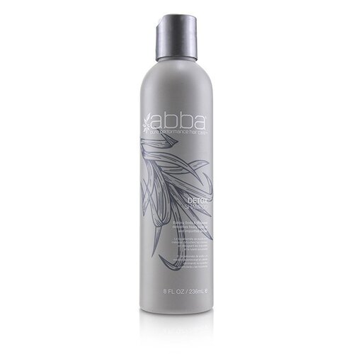 ABBA Pure Performance Haircare Detox Shampoo 236ml