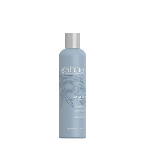 ABBA Pure Performance Haircare Moisture Shampoo 236ml
