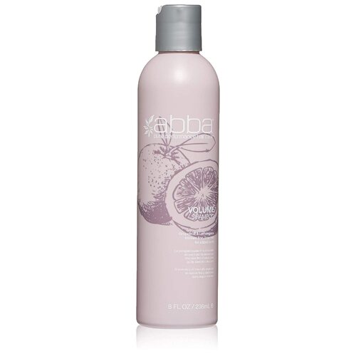 ABBA Pure Performance Haircare Volume Shampoo 236ml