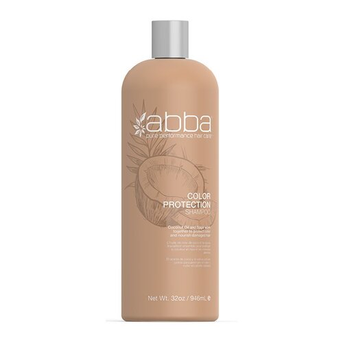 ABBA Pure Performance Haircare Color Protection Shampoo 946ml