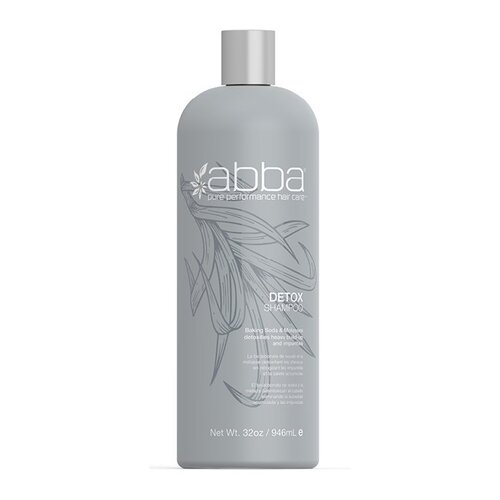 ABBA Pure Performance Haircare Detox Shampoo 946ml