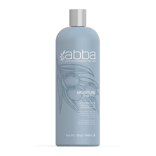 ABBA Pure Performance Haircare Moisture Shampoo 946ml