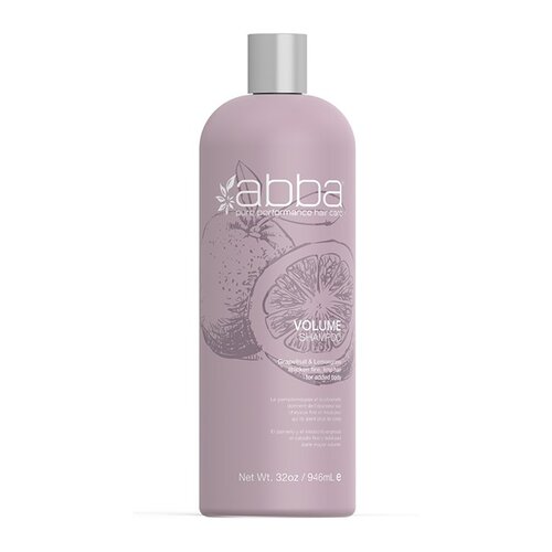 ABBA Pure Performance Haircare Volume Shampoo  946ml