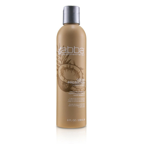 ABBA Pure Performance Haircare Color Protection Conditioner 236ml