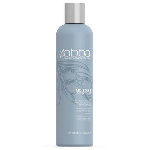 ABBA Pure Performance Haircare Moisture Conditioner 236ml