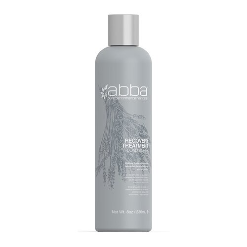 ABBA Pure Performance Haircare Recovery Treatment Conditioner 236ml