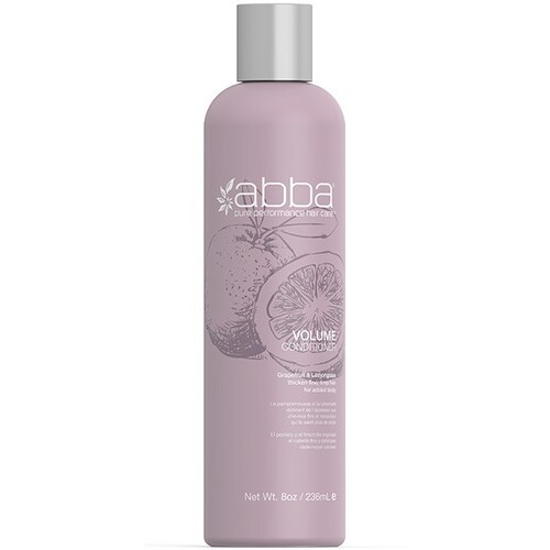 ABBA Pure Performance Haircare Volume Conditioner 236ml
