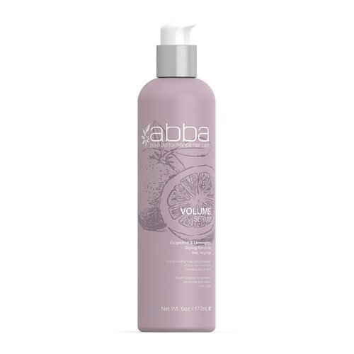 ABBA Pure Performance Haircare Volume Serum 177ml