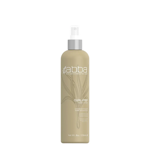 ABBA Curl Prep Hair Spray 236ml
