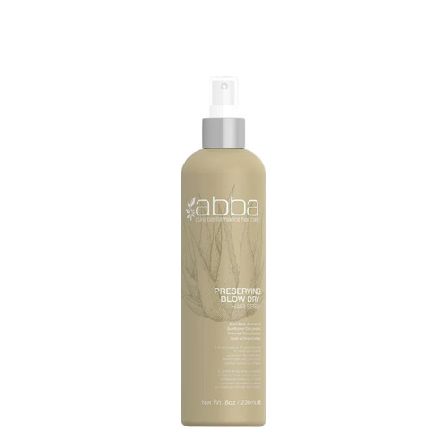 ABBA Preserving Blow Dry Hair Spray 236ml