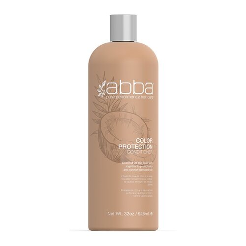 ABBA Pure Performance Haircare Color Protection Conditioner 946ml