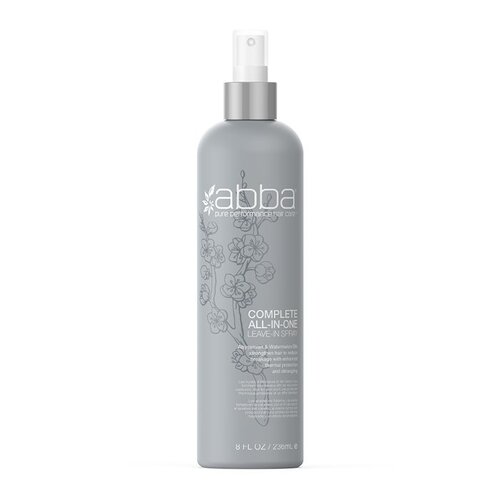 ABBA Pure Performance Haircare Complete All-In-One Leave-In Spray 236ml