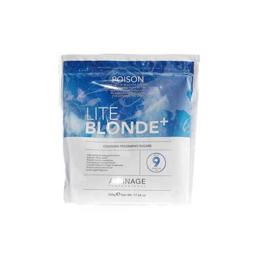 AFFINAGE Lite Blonde + Professional lightening Bleach 500g