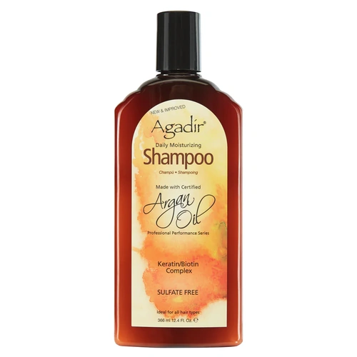 Agadir Argan Oil Daily Moisturizing Shampoo 366ml