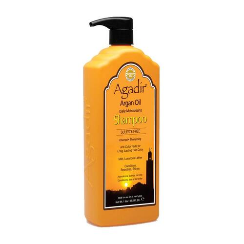 AGADIR ARGAN OIL MOISTURIZING Shampoo 1000ml / 1 Litre