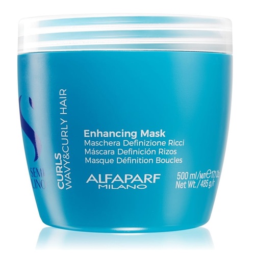 ALFAPARF SEMI DI LINO CURLS ENHANCING MASK 500ml
