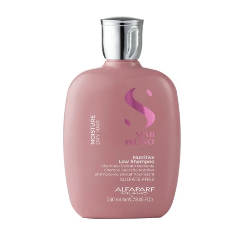 ALFAPARF MILANO SEMI DI LINO MOISTURE NUTRITIVE LOW SHAMPOO 250ml