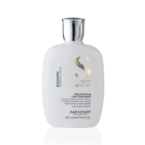 Alfaparf Semi Di Lino Diamond Illuminating Low Shampoo 250ml