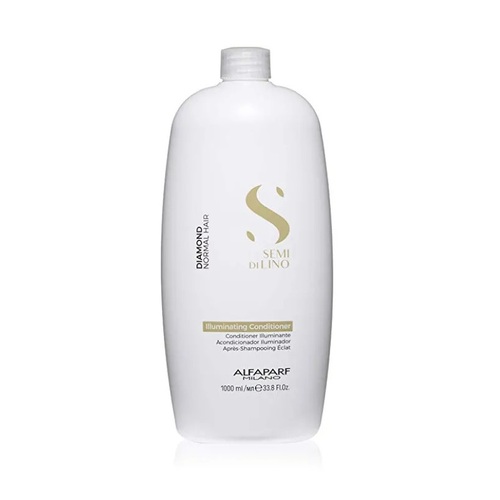 Alfaparf Semi Di Lino Diamond Illuminating Conditioner 1000ml / 1 Litre