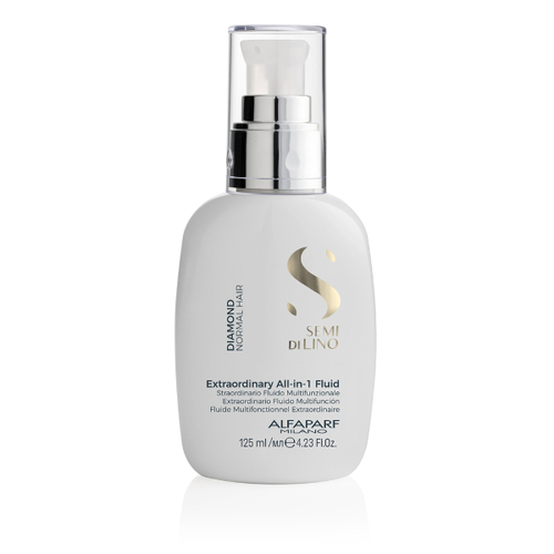 ALFAPARF SEMI DI LINO DIAMOND EXTRAORDINARY ALL IN 1 FLUID 125mL