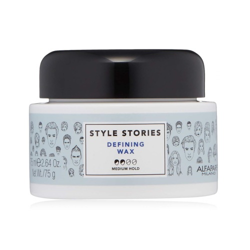 ALFAPARF MILANO STYLE STORIES DEFING WAX 75mL