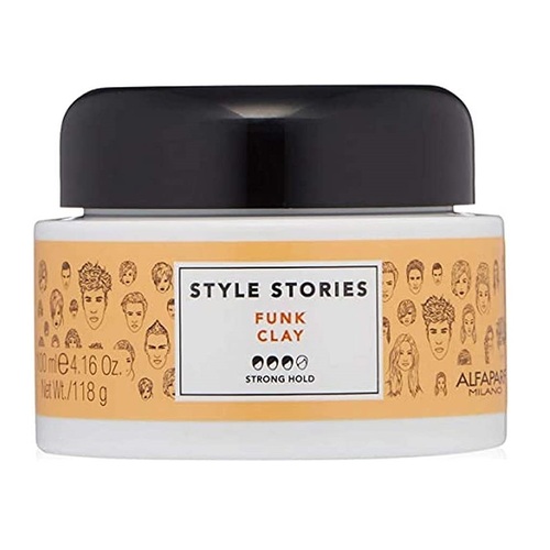 ALFAPARF MILANO STYLE STORIES FUNK CLAY 100mL