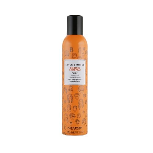 ALFAPARF MILANO STYLE STORIES ORIGINAL HAIRSPRAY 300mL
