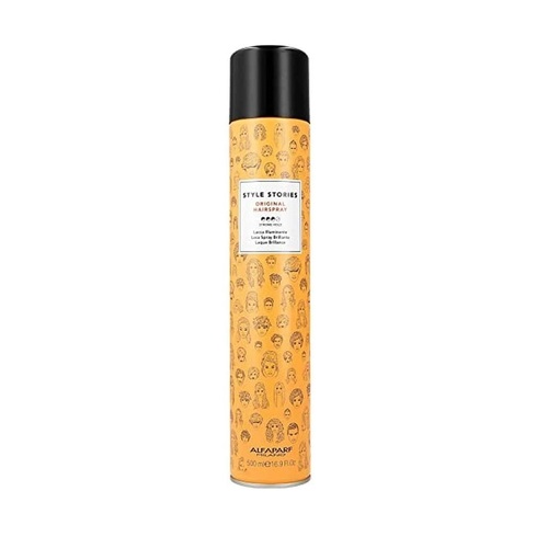 ALFAPARF MILANO STYLE STORIES ORIGINAL HAIRSPRAY 500mL
