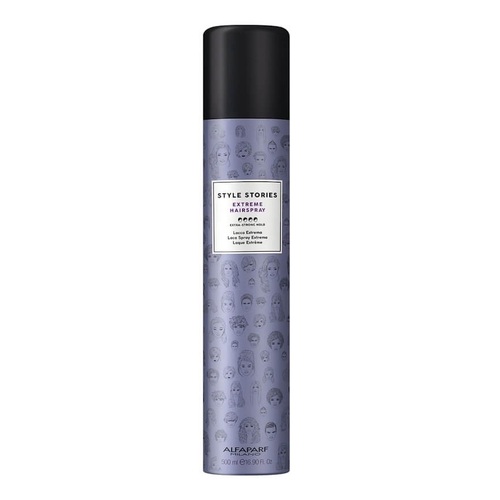 ALFAPARF MILANO STYLE STORIES EXTREME HAIRSPRAY 500mL