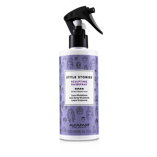 ALFAPARF MILANO STYLE STORIES SCULPTING SPRAY 250mL