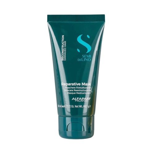 Alfaparf Semi Di Lino Reconstruction Reparative Mask 50ml