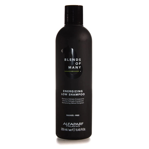 Alfaparf Milano Blends Of Many Energizing Low Shampoo 250ml