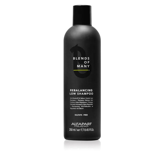 ALFAPARF MILANO BLENDS OF MANY REBALANCING LOW SHAMPOO 250ml