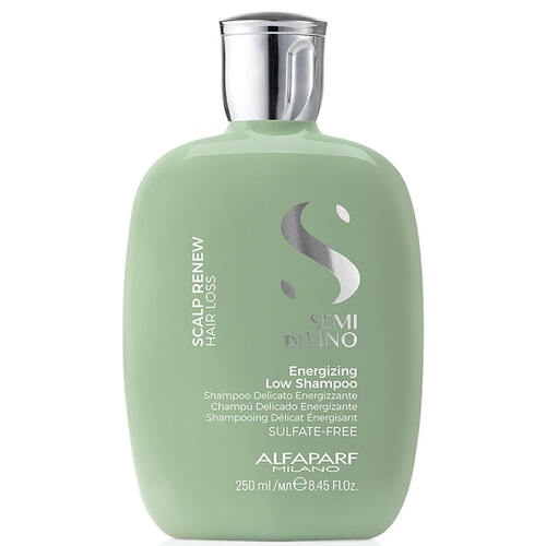 Alfaparf Milano Semi Di Lino Scalp Renew Energizing Low Shampoo 250ml