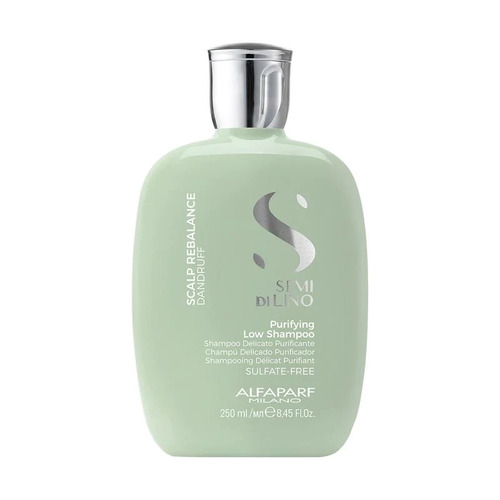 ALFAPARF MILANO SEMI DI LINO SCALP REBALANCE PURIFYING LOW SHAMPOO 250ml