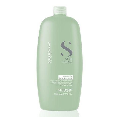 ALFAPARF SEMI DI LINO SCALP REBALANCE BALANCING LOW SHAMPOO 1000ml / 1 Litre