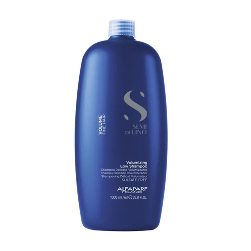ALFAPARF SEMI DI LINO VOLUME VOLUMIZING LOW SHAMPOO 1000ml / 1 Litre