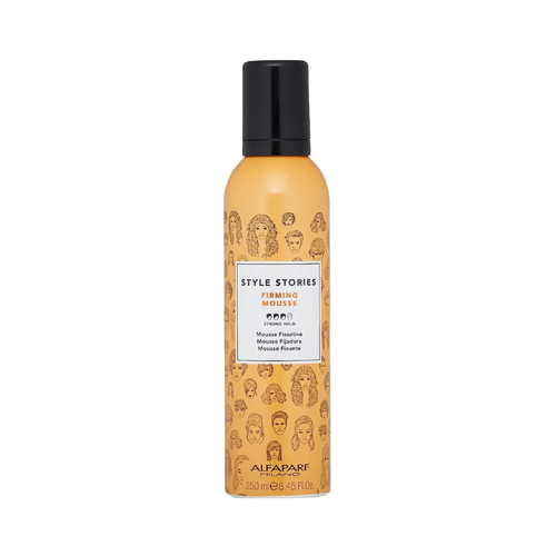 Alfaparf Milano Style Stories Firming Mousse Strong Hold 250ml