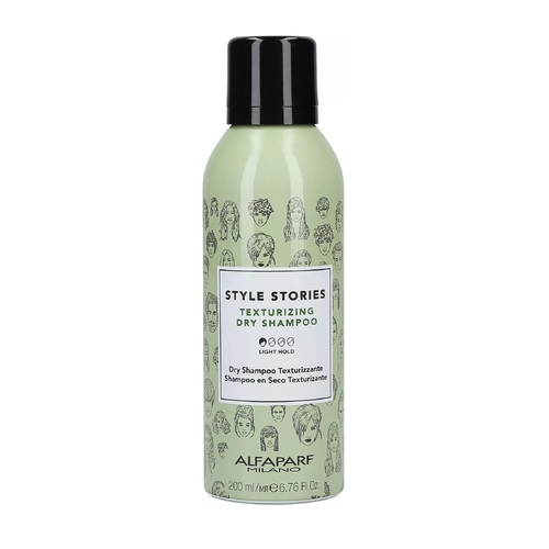 ALFAPARF MILANO STYLE STORIES TEXTURIZING DRY SHAMPOO 200mL