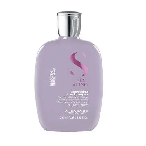 ALFAPARF MILANO SEMI DI LINO SMOOTH SMOOTHING LOW SHAMPOO 250ml
