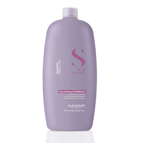 ALFAPARF MILANO SEMI DI LINO SMOOTH SMOOTHING CONDITIONER 1000ml